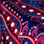 Red And Blue Star Lantern, thumbnail 4 of 5