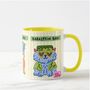 Halloween Dog Mug – Cute Spooky Pup Design, thumbnail 4 of 10