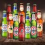 Beerhunter's Premium World Lager Mixed Case 12 Pack, thumbnail 1 of 7
