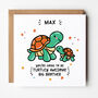 New Big Brother Card, thumbnail 1 of 4