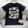 'Events Of 1986' Bespoke 40th Birthday Gift T Shirt, thumbnail 5 of 10