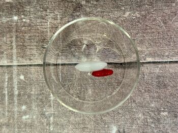 Heart Glass Tumbler, 3 of 3