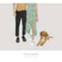 'Love Is An Adventure' Couples Print, Unframed, thumbnail 3 of 12