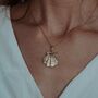 Beachcomber Shell Necklace, thumbnail 5 of 6