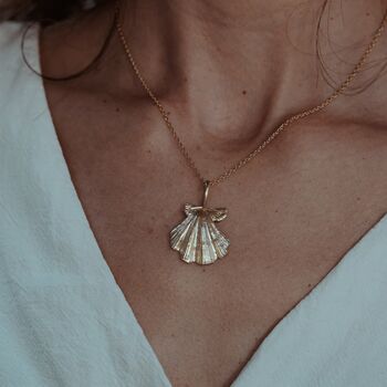 Beachcomber Shell Necklace, 5 of 6