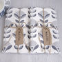 Set Of Two Dandelion Tea Towels, thumbnail 1 of 5