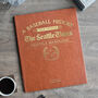 Seattle Mariners Personalised Gift Newspaper Book, thumbnail 7 of 11