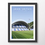 Huddersfield Giants John Smith's Stadium Poster, thumbnail 7 of 7