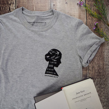 Jane Eyre T Shirt, 5 of 5
