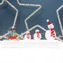 Snowman Decoration, thumbnail 1 of 2