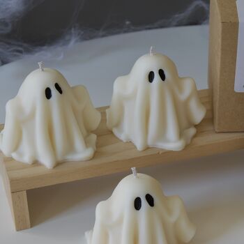 Sheet Ghosty Halloween Decor, 2 of 6