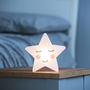 Personalised Star Face Night Light, thumbnail 1 of 4