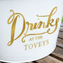 Personalised Drinks Bucket, thumbnail 4 of 12