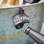 'The Bar Is Open' Ice Bucket Bottle Cooler, thumbnail 4 of 7