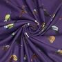 Bird Print Cotton Tassel Scarf, thumbnail 3 of 8