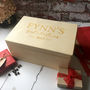Personalised First Christmas Eve Box, thumbnail 3 of 3