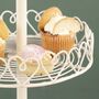 Personalised Bake Off Three Tier Cake Stand, thumbnail 5 of 8