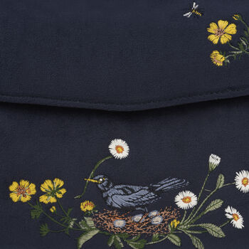 Blackbird Mini Top Handle Bag, 8 of 8