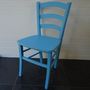 Italian Cafe Chair Hand Painted In Any Colour, thumbnail 3 of 10
