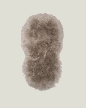 Baby Deluxe Sheepskin Pram Liner, 8 of 11