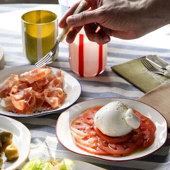 I Tried Really Hard Statement Plate, 4 of 4