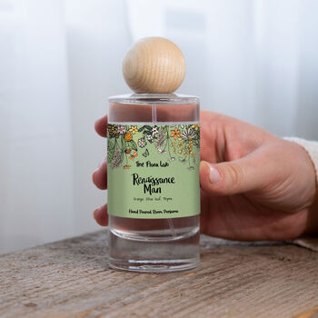The Renaissance Man Room Perfume Spray, 5 of 5