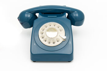 GPO 746 Rotary Dial Telephone, 9 of 10