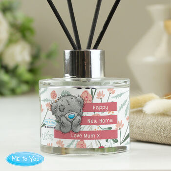 Me To You Floral Personalised Reed Diffuser, 2 of 7
