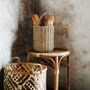 Wide Rattan Coffee Table, thumbnail 1 of 4