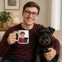 Personalised Face Mug Gift For Dog Dads, thumbnail 1 of 12