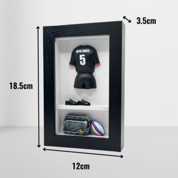 Rugby Legend KitBox: Wyn Jones: Ospreys, 4 of 6