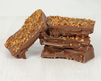 Hazelnut Cream Milk Chocolate Nutella Bar, 2 of 3