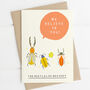 Brave Beetles Card, thumbnail 1 of 3