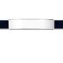 Personalised Navy Infinity Bracelet, thumbnail 2 of 4