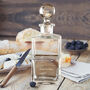 Personalised Decanter Wedding Gift, thumbnail 1 of 5