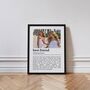 Personalised Best Friend Definition Print, thumbnail 1 of 6