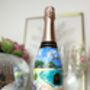 Personalised Hand Painted Birthday Story Bottle, thumbnail 1 of 5
