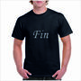 Fin T Shirt, thumbnail 2 of 4