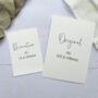 Customised Bridesmaid Miniature Wish Bracelet, thumbnail 6 of 7