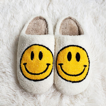 Smiley Slippers, 2 of 10