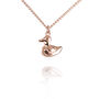 Duckling Necklace, thumbnail 5 of 7