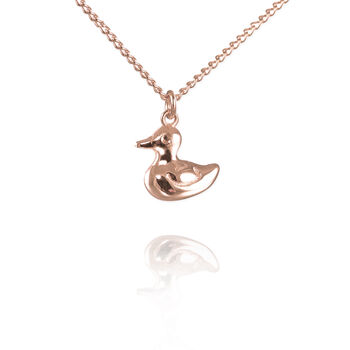 Duckling Necklace, 5 of 7