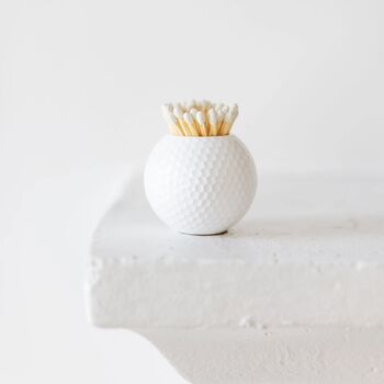 Golf Ball Matchstick Striker, 2 of 3