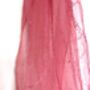 Silk Monochrome Large Scarf, thumbnail 4 of 4
