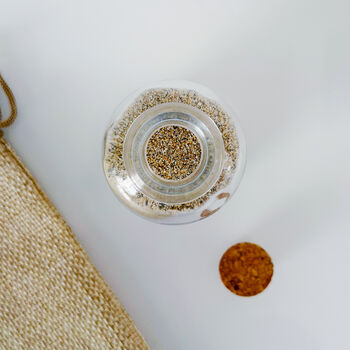 Holiday Sand Bottle With Personalised Label, 11 of 12