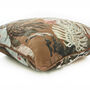 Tiger Soft Velvet 50cm X 50cm Cushion Including Pad, thumbnail 3 of 3