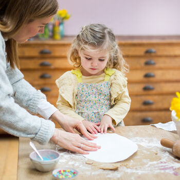 Giant Easter Egg Puzzle Bake And Craft Kit, 5 of 10