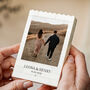 Personalised Romantic Style Block Keepsake Gift, thumbnail 7 of 10