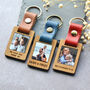 Personalised New Dad Photo Keyring, thumbnail 7 of 12