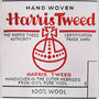 Harris Tweed Loop Scarves, thumbnail 10 of 10